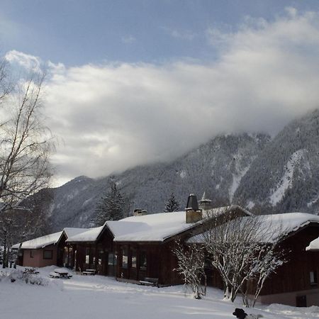 Auberge De Jeunesse Hi Chamonix Eksteriør bilde
