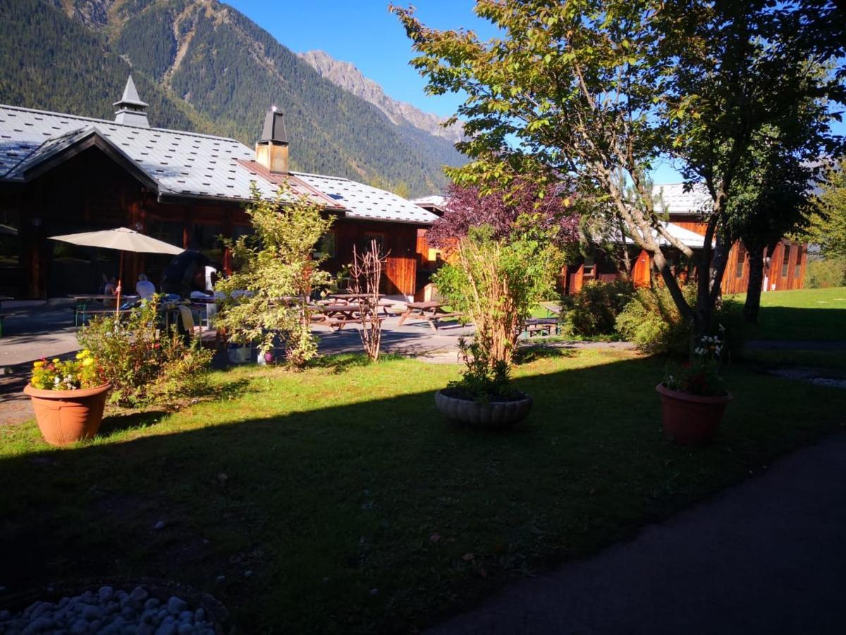 Auberge De Jeunesse Hi Chamonix Eksteriør bilde