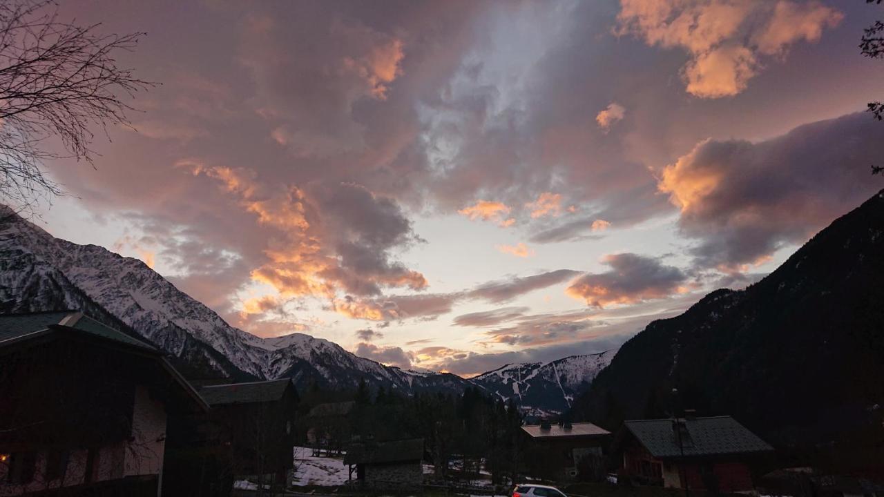 Auberge De Jeunesse Hi Chamonix Eksteriør bilde