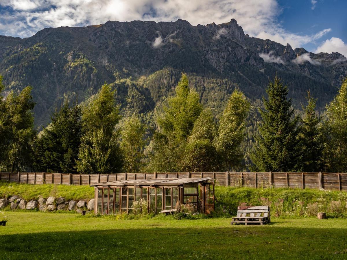 Auberge De Jeunesse Hi Chamonix Eksteriør bilde