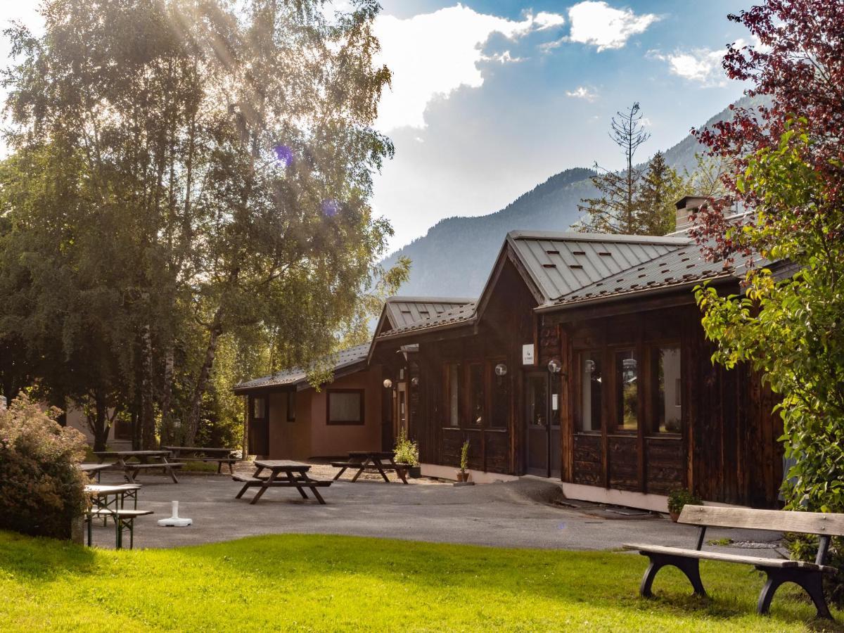 Auberge De Jeunesse Hi Chamonix Eksteriør bilde