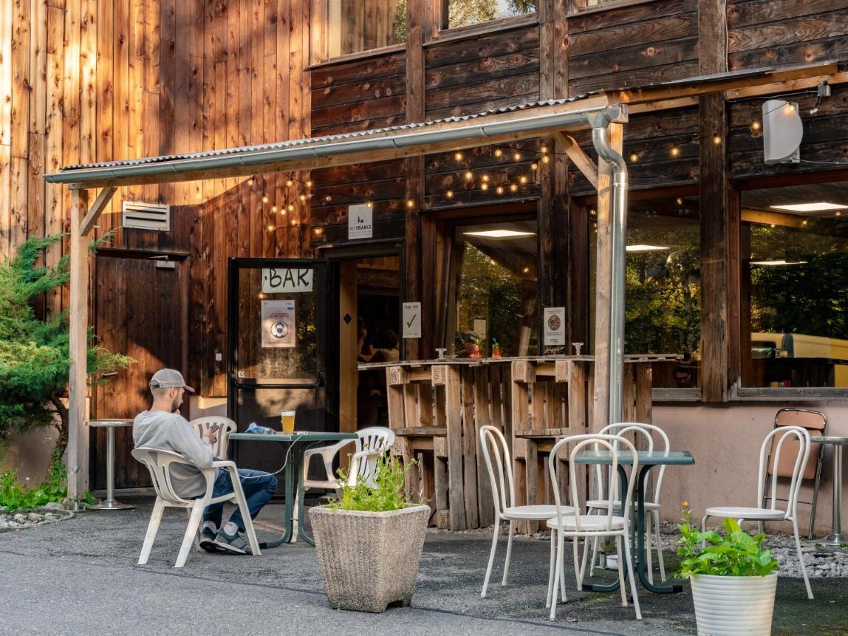 Auberge De Jeunesse Hi Chamonix Eksteriør bilde