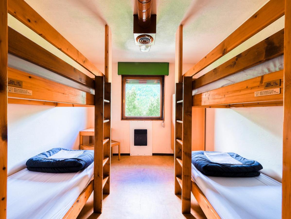 Auberge De Jeunesse Hi Chamonix Eksteriør bilde