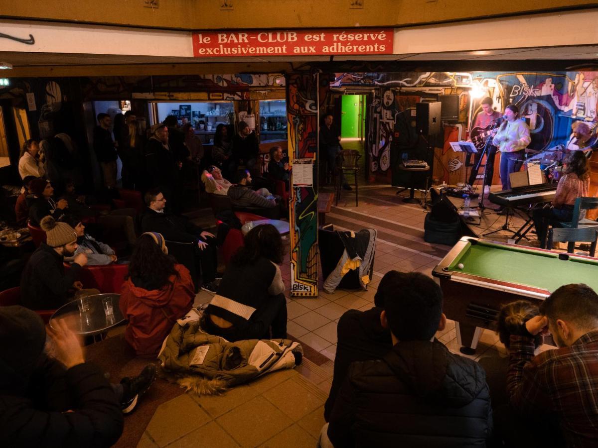 Auberge De Jeunesse Hi Chamonix Eksteriør bilde