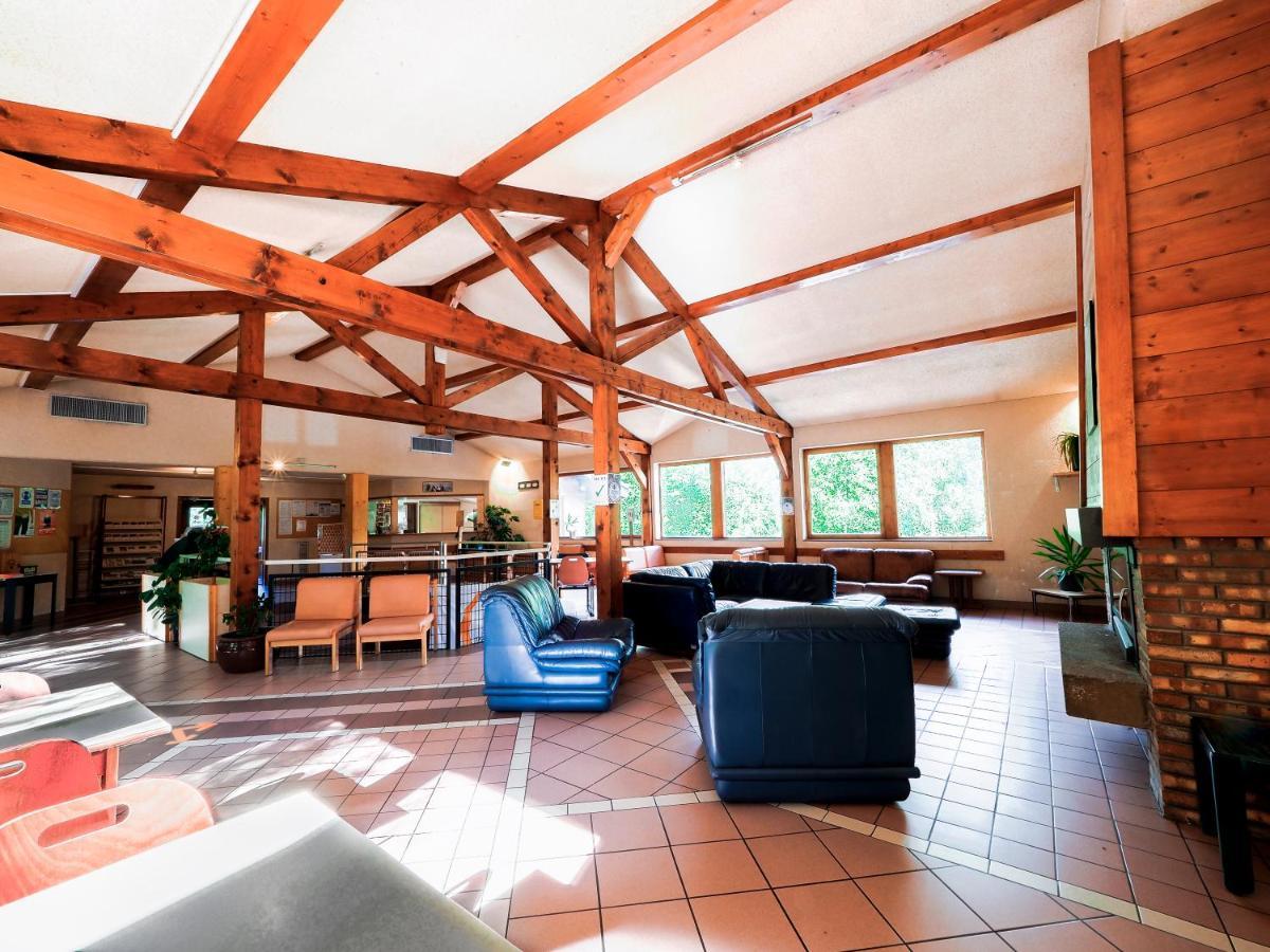 Auberge De Jeunesse Hi Chamonix Eksteriør bilde