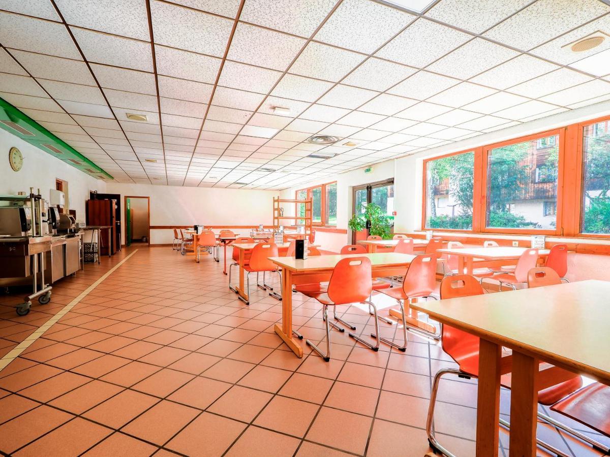 Auberge De Jeunesse Hi Chamonix Eksteriør bilde