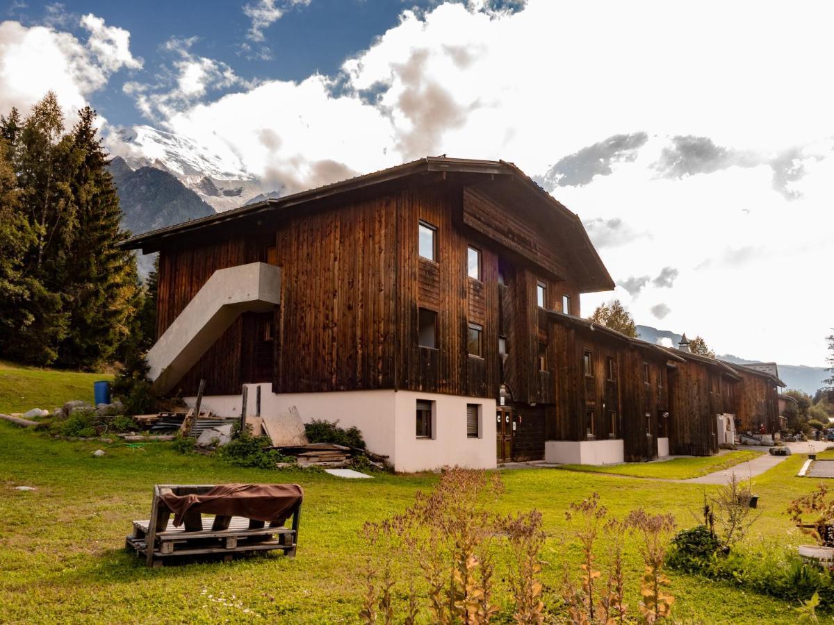 Auberge De Jeunesse Hi Chamonix Eksteriør bilde