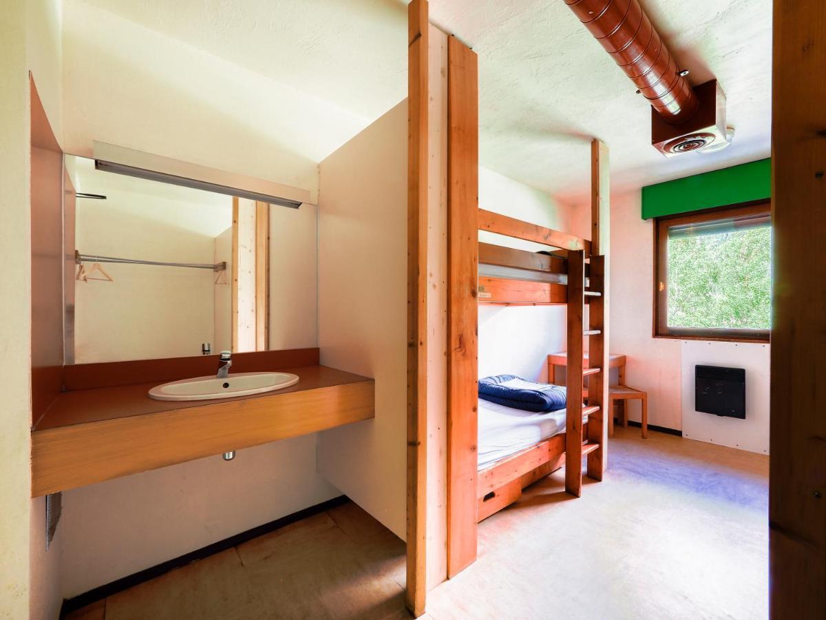 Auberge De Jeunesse Hi Chamonix Eksteriør bilde