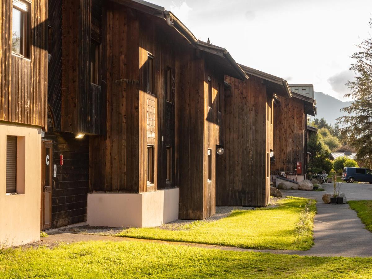 Auberge De Jeunesse Hi Chamonix Eksteriør bilde