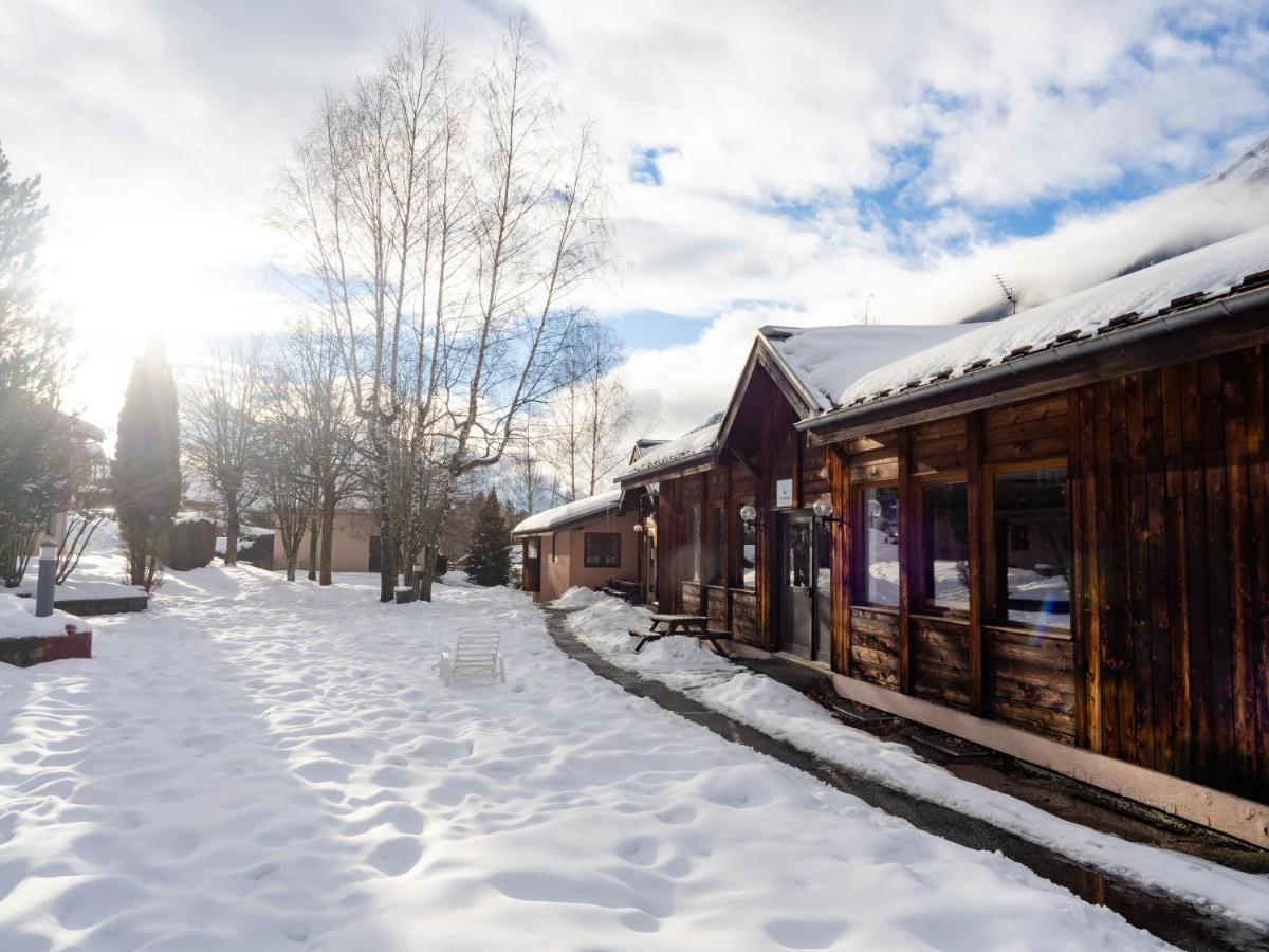 Auberge De Jeunesse Hi Chamonix Eksteriør bilde