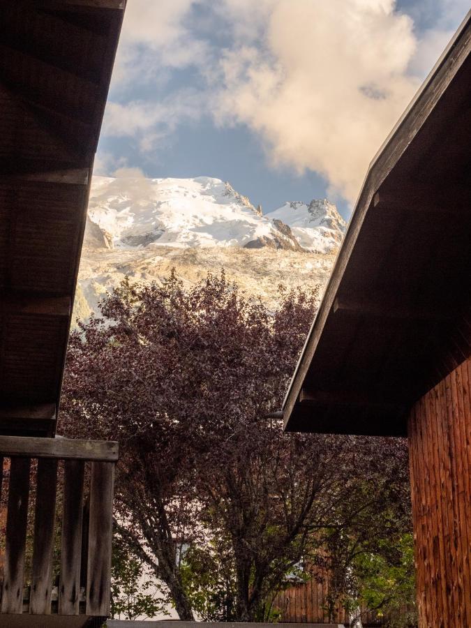 Auberge De Jeunesse Hi Chamonix Eksteriør bilde