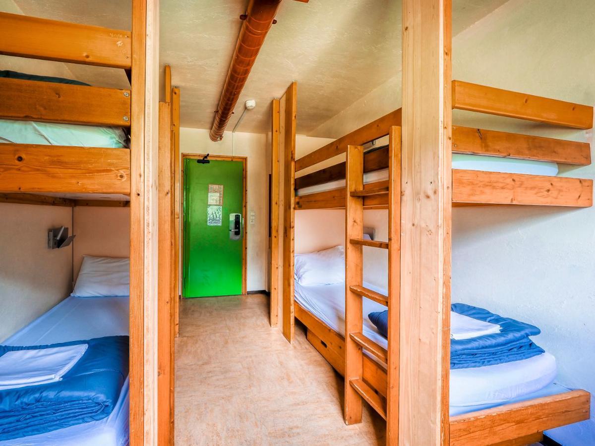 Auberge De Jeunesse Hi Chamonix Eksteriør bilde