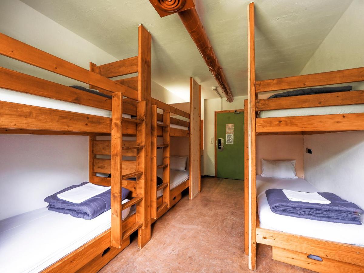 Auberge De Jeunesse Hi Chamonix Eksteriør bilde