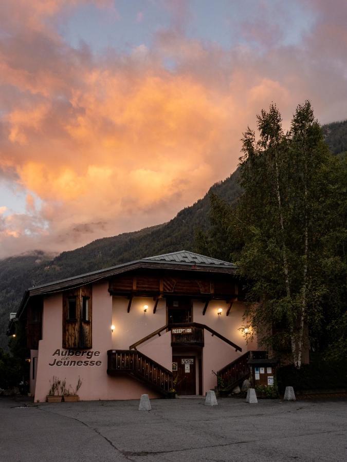 Auberge De Jeunesse Hi Chamonix Eksteriør bilde