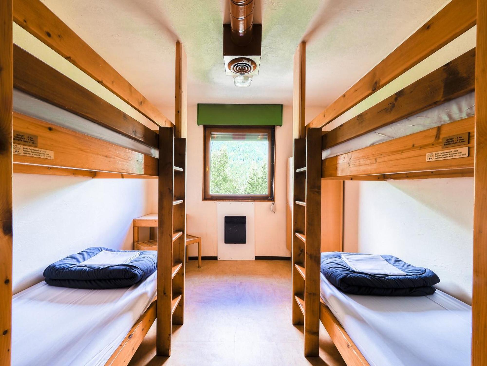 Auberge De Jeunesse Hi Chamonix Eksteriør bilde